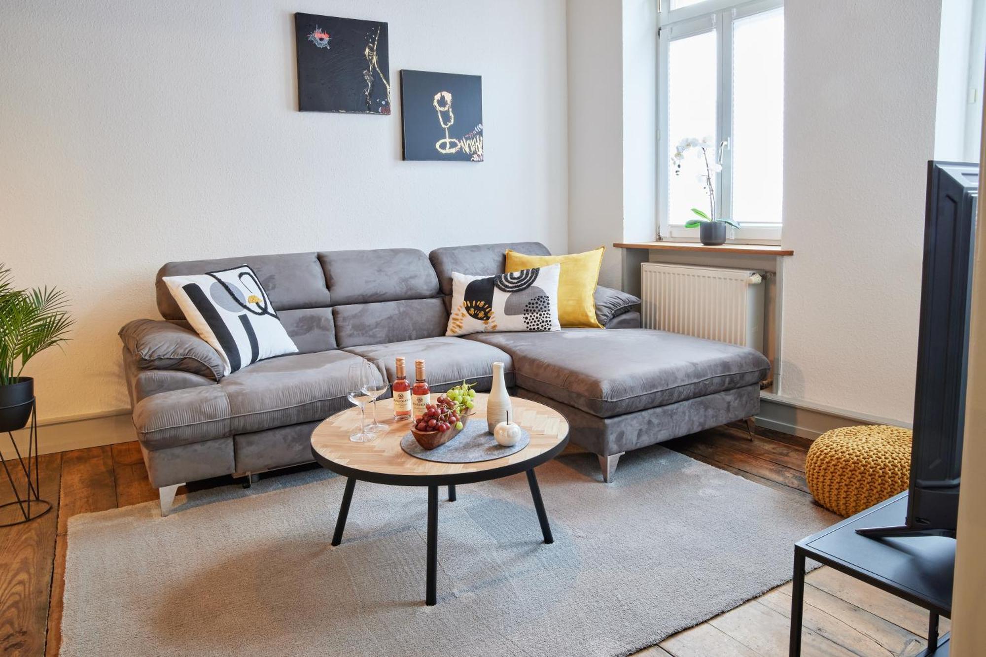 Upper Room Altstadt-Apartment Im Herzen Der Pfalz Neustadt an der Weinstraße エクステリア 写真