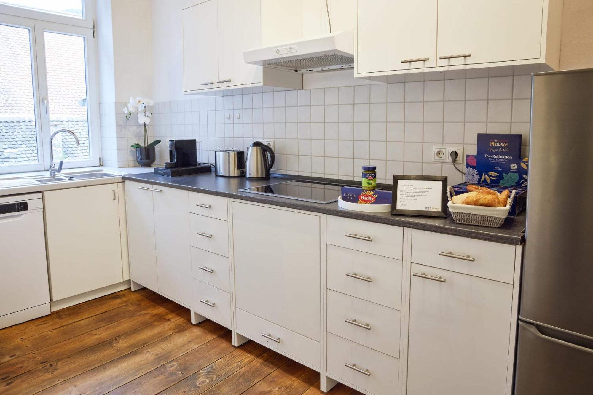 Upper Room Altstadt-Apartment Im Herzen Der Pfalz Neustadt an der Weinstraße エクステリア 写真
